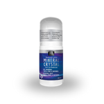 HB HENRI BERNARD® - MINERAL CRYSTAL ROLL-ON DEODORANT, 60 mL