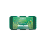 ALOE VERA, HONEY & GLYCERIN BAR SOAP, 3 X 3 oz (85 g)