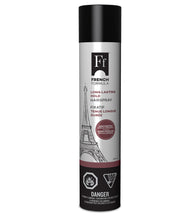 Load image into Gallery viewer, French Formula® LONG LASTING HOLD &amp; UNSCENTED HAIRSPRAY, 400 ml
