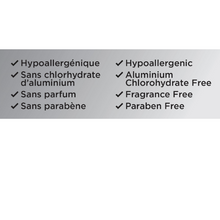 Load image into Gallery viewer, HB HENRI BERNARD® MINERAL CRYSTAL STICK DEODORANT, 120 g