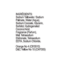 Load image into Gallery viewer, NATURAL HONEY GLYCERIN REGULAR BAR SOAP, 3 X 85 g
