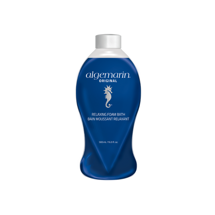ALGEMARIN® ORIGINAL – BAIN MOUSSANT RELAXANT, 500 mL