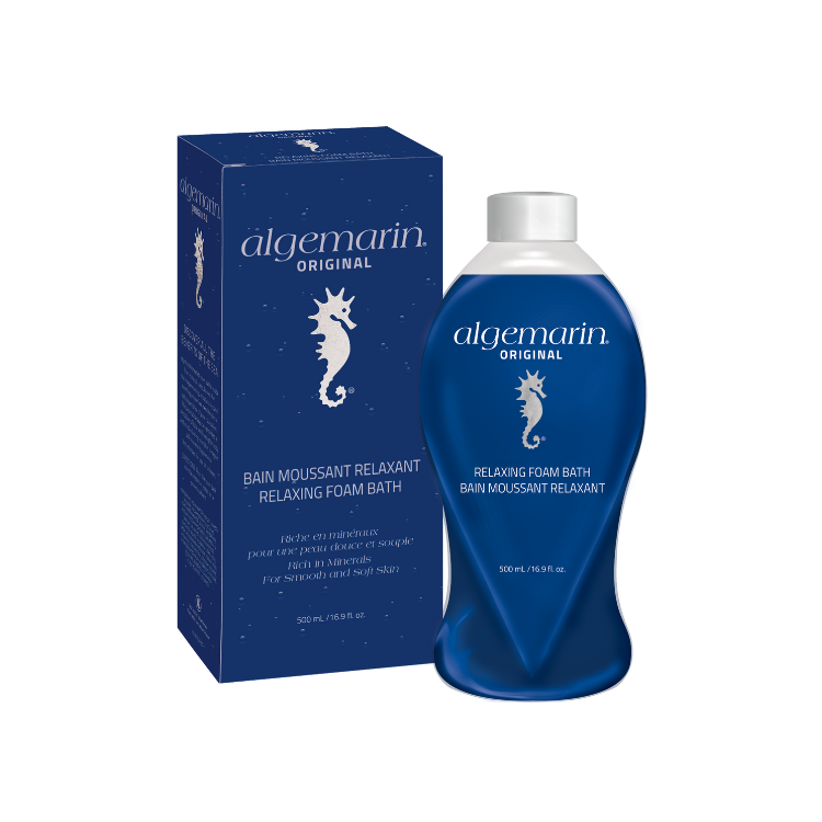 ALGEMARIN® ORIGINAL – RELAXING FOAM BATH, 500 mL