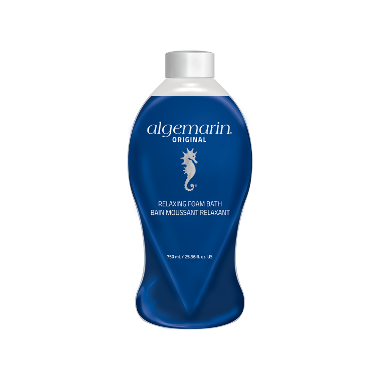 ALGEMARIN® ORIGINAL – RELAXING FOAM BATH, 750 mL