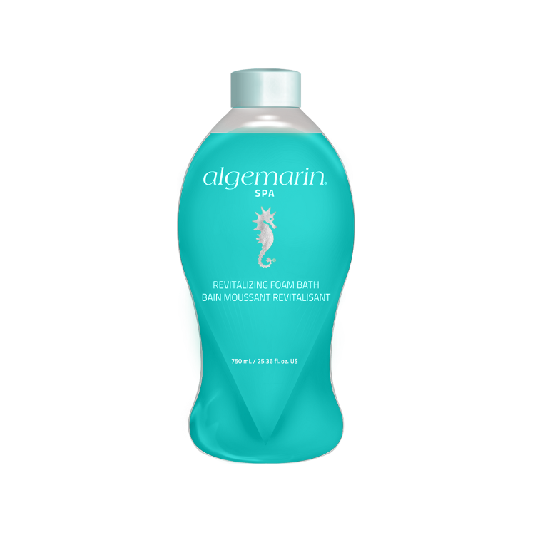 ALGEMARIN® SPA – REVITALIZING FOAM BATH, 750 mL