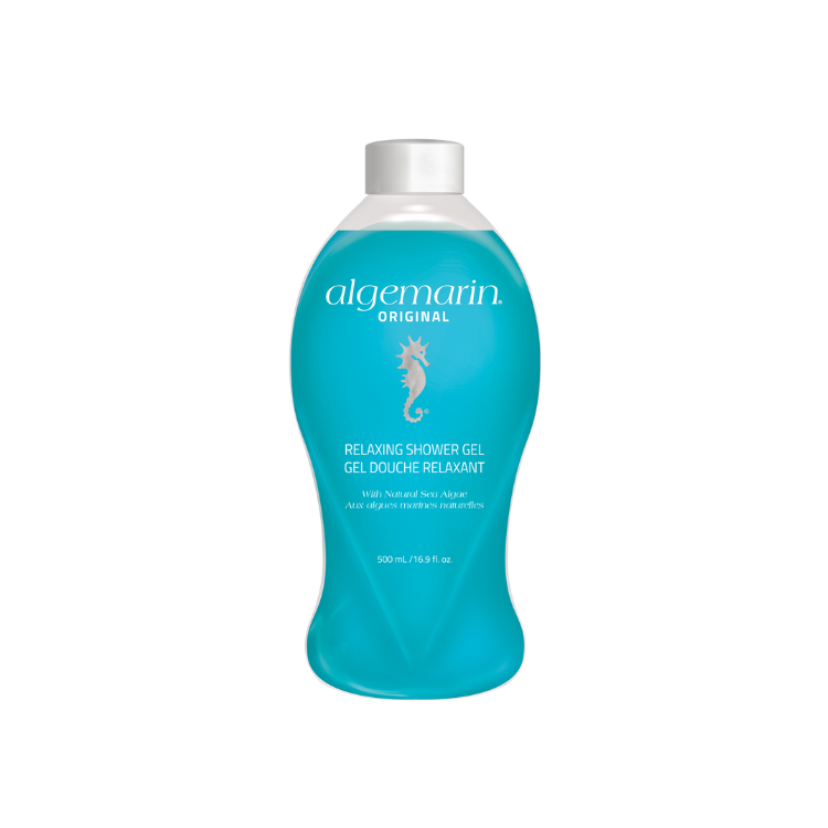 ALGEMARIN® ORIGINAL – RELAXING SHOWER GEL, 500 mL