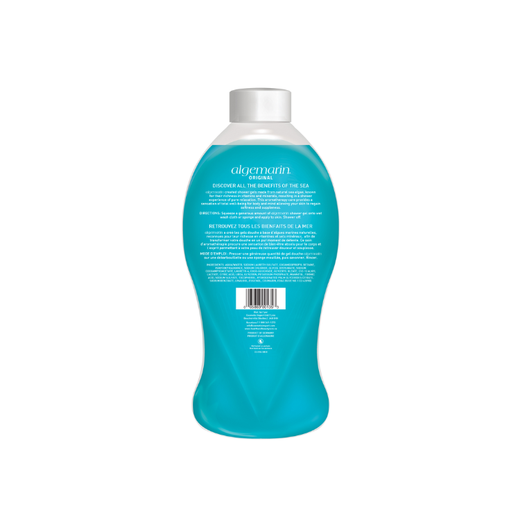 ALGEMARIN® ORIGINAL – RELAXING SHOWER GEL, 500 mL