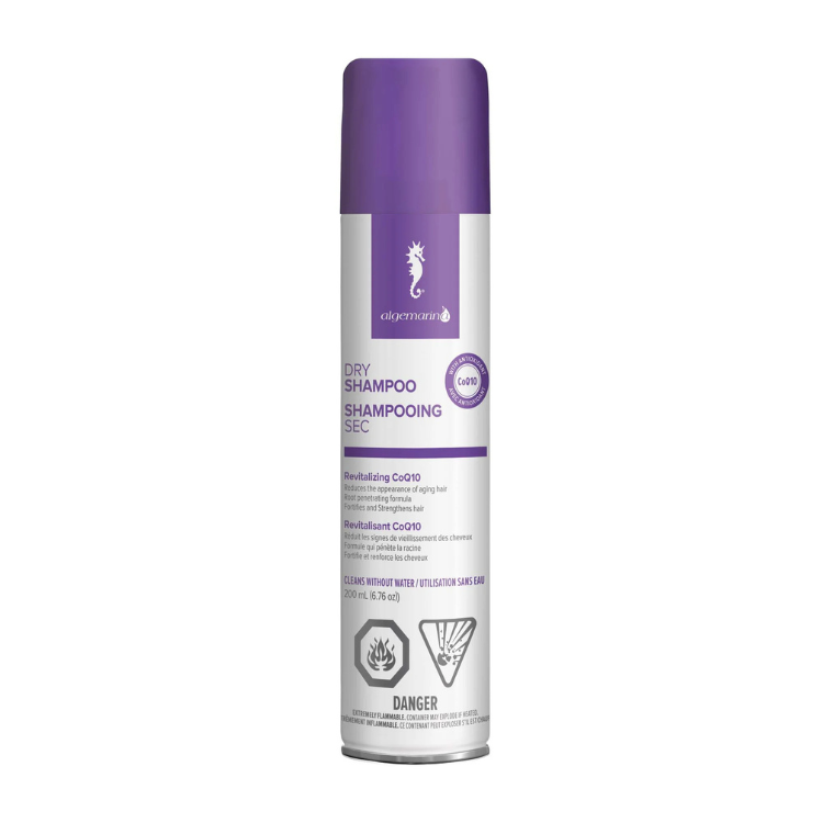 ALGEMARINA® - DRY SHAMPOO, REVITALIZING, 200 mL