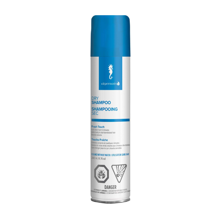 ALGEMARINA® - DRY SHAMPOO FRESH TOUCH, 200 mL