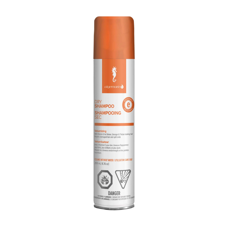 ALGEMARINA® - DRY SHAMPOO VOLUMIZING, 200 mL