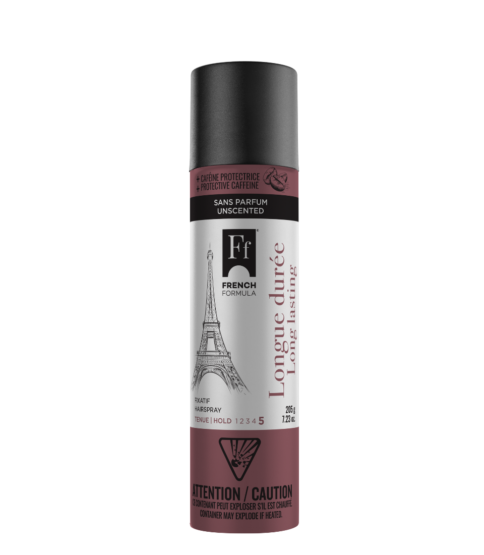 French Formula® LONG LASTING HOLD HAIRSPRAY, 209 g