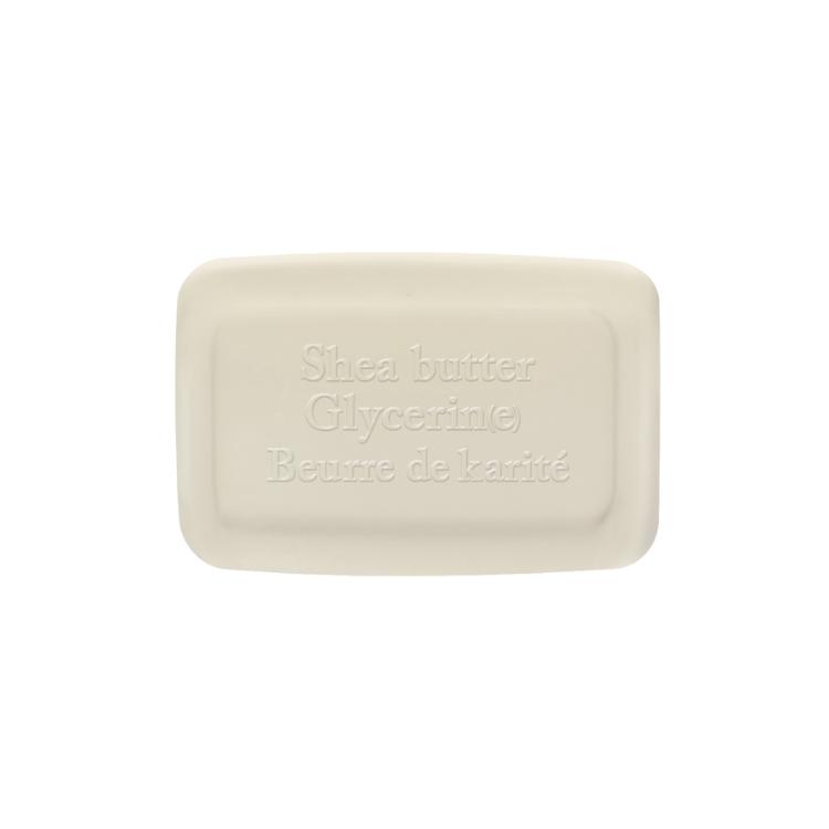 FLORAL SHEA BUTTER & GLYCERIN BAR SOAP, 3 X 3 oz (85 g)