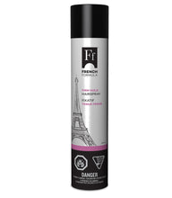 Load image into Gallery viewer, French Formula® FIRM HOLD HAIRSPRAY, 400 ml
